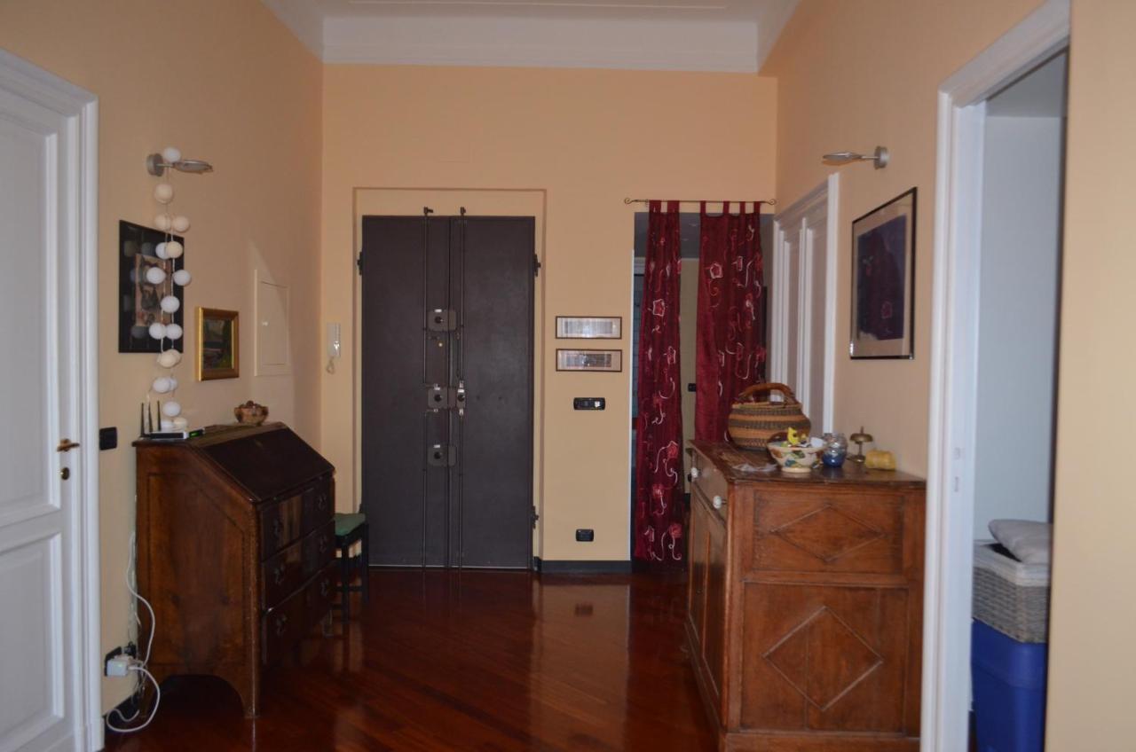 Gli Anemoni B&B Free Parking Genua Exterior foto