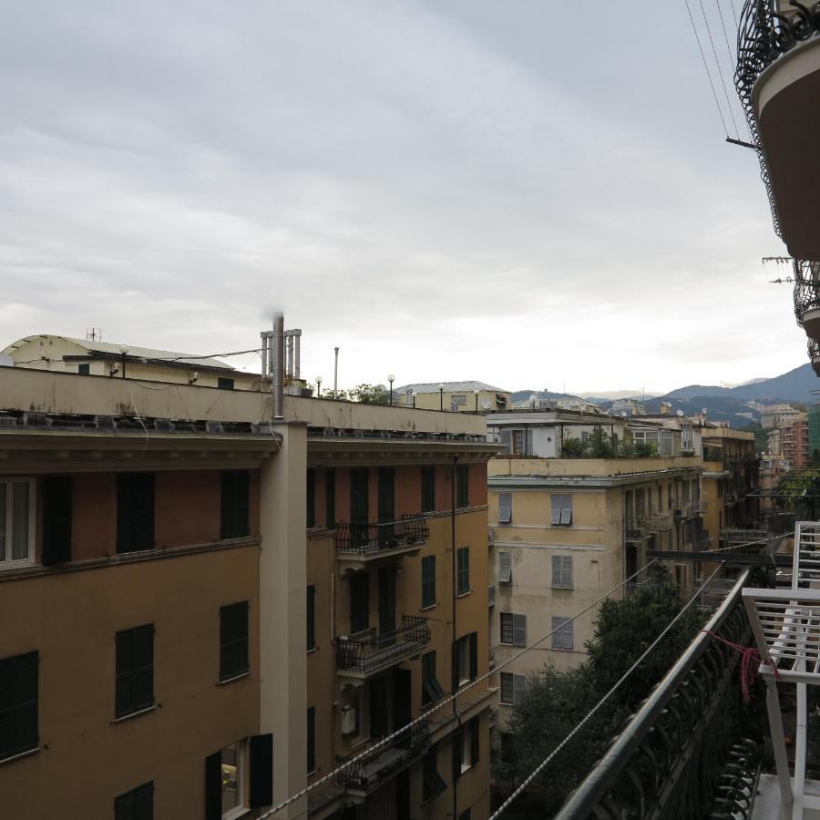 Gli Anemoni B&B Free Parking Genua Exterior foto
