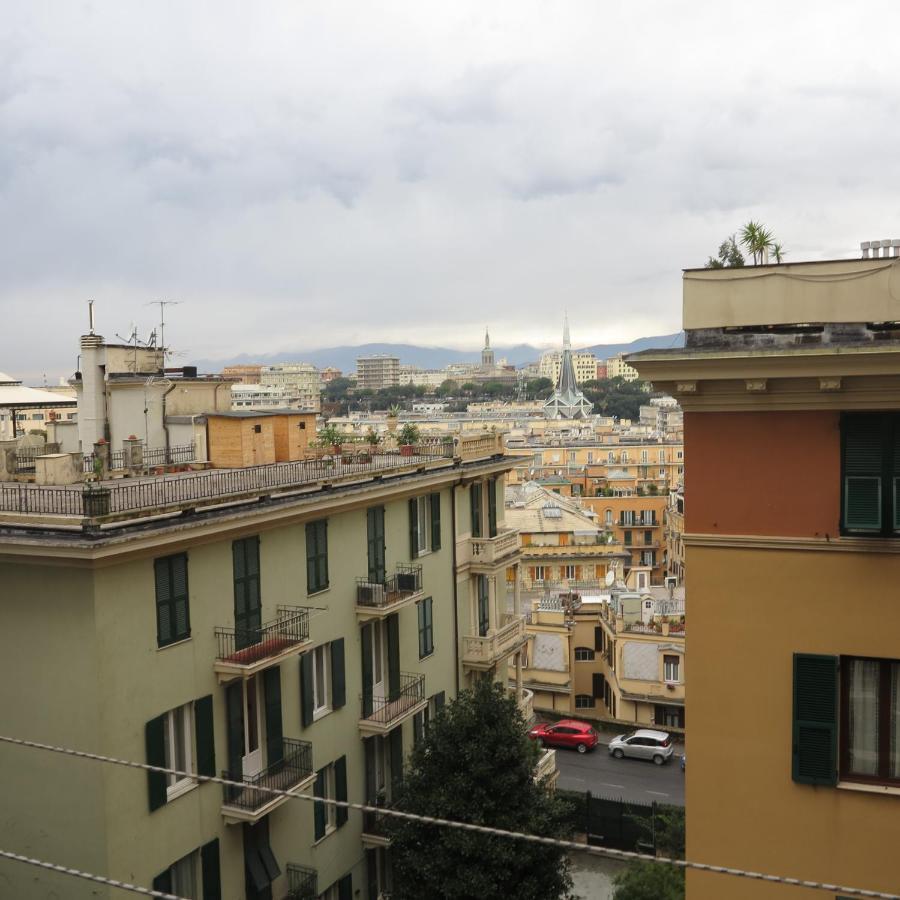 Gli Anemoni B&B Free Parking Genua Exterior foto