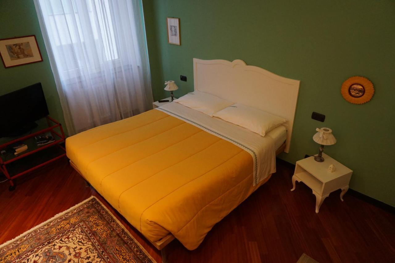 Gli Anemoni B&B Free Parking Genua Exterior foto