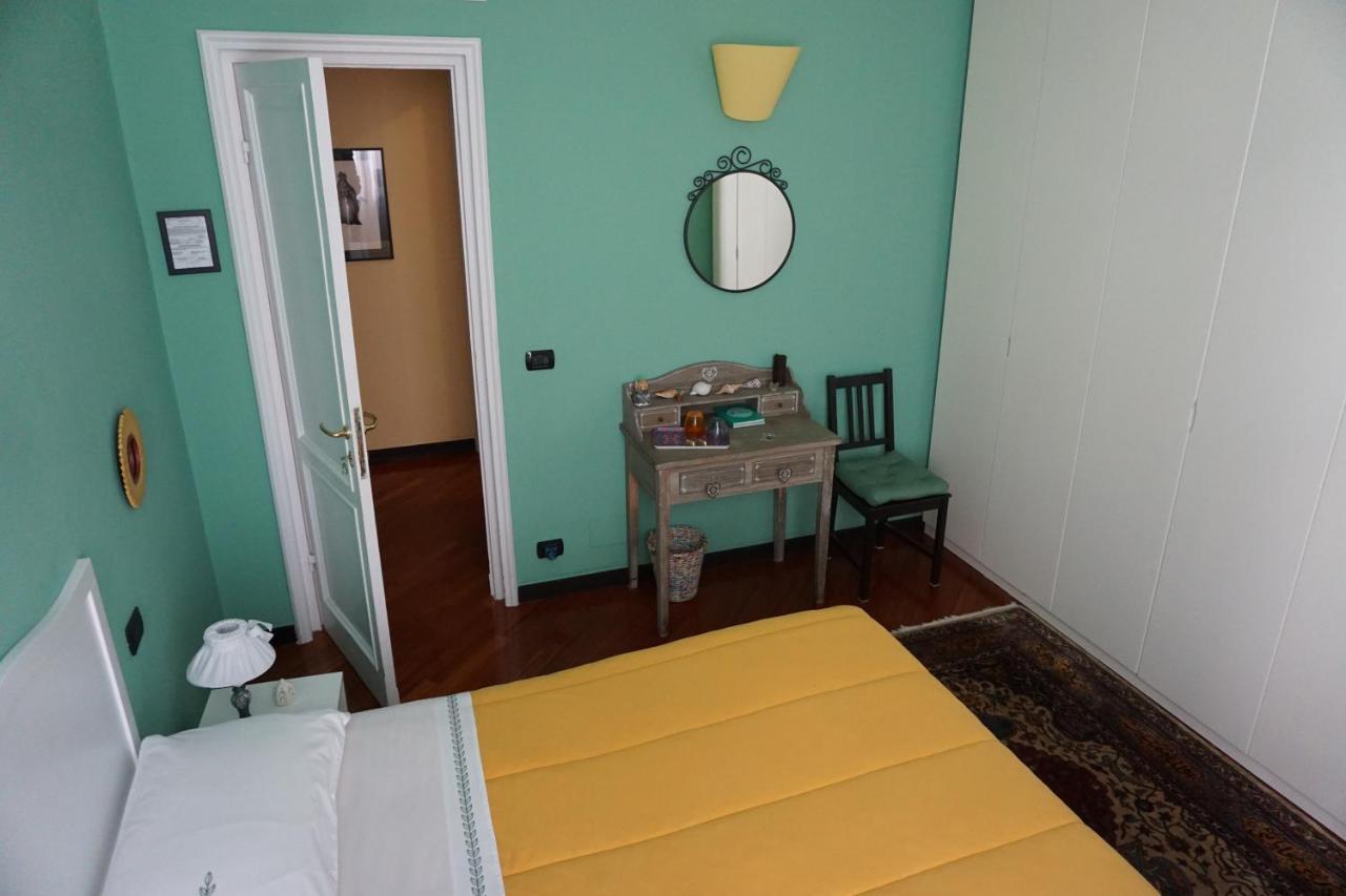 Gli Anemoni B&B Free Parking Genua Exterior foto