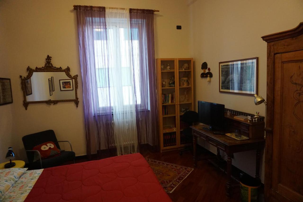 Gli Anemoni B&B Free Parking Genua Exterior foto