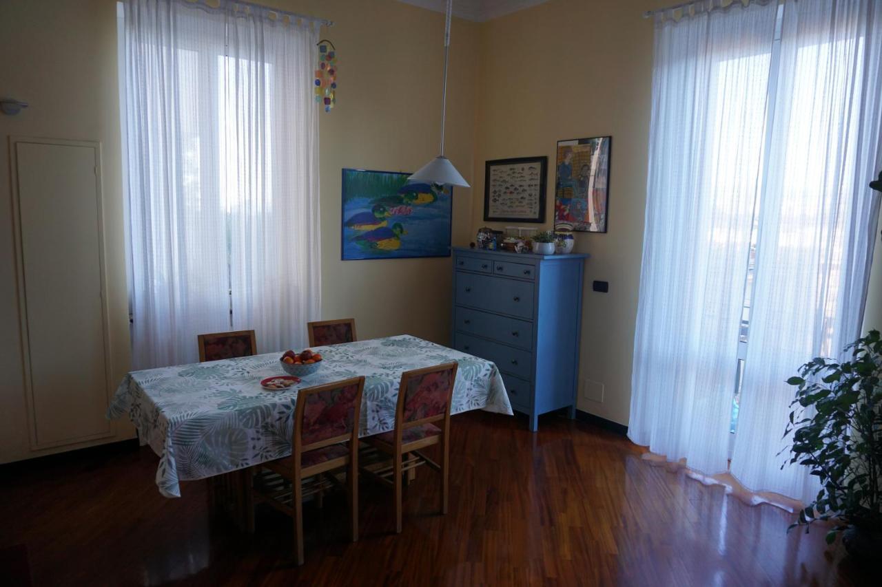 Gli Anemoni B&B Free Parking Genua Exterior foto