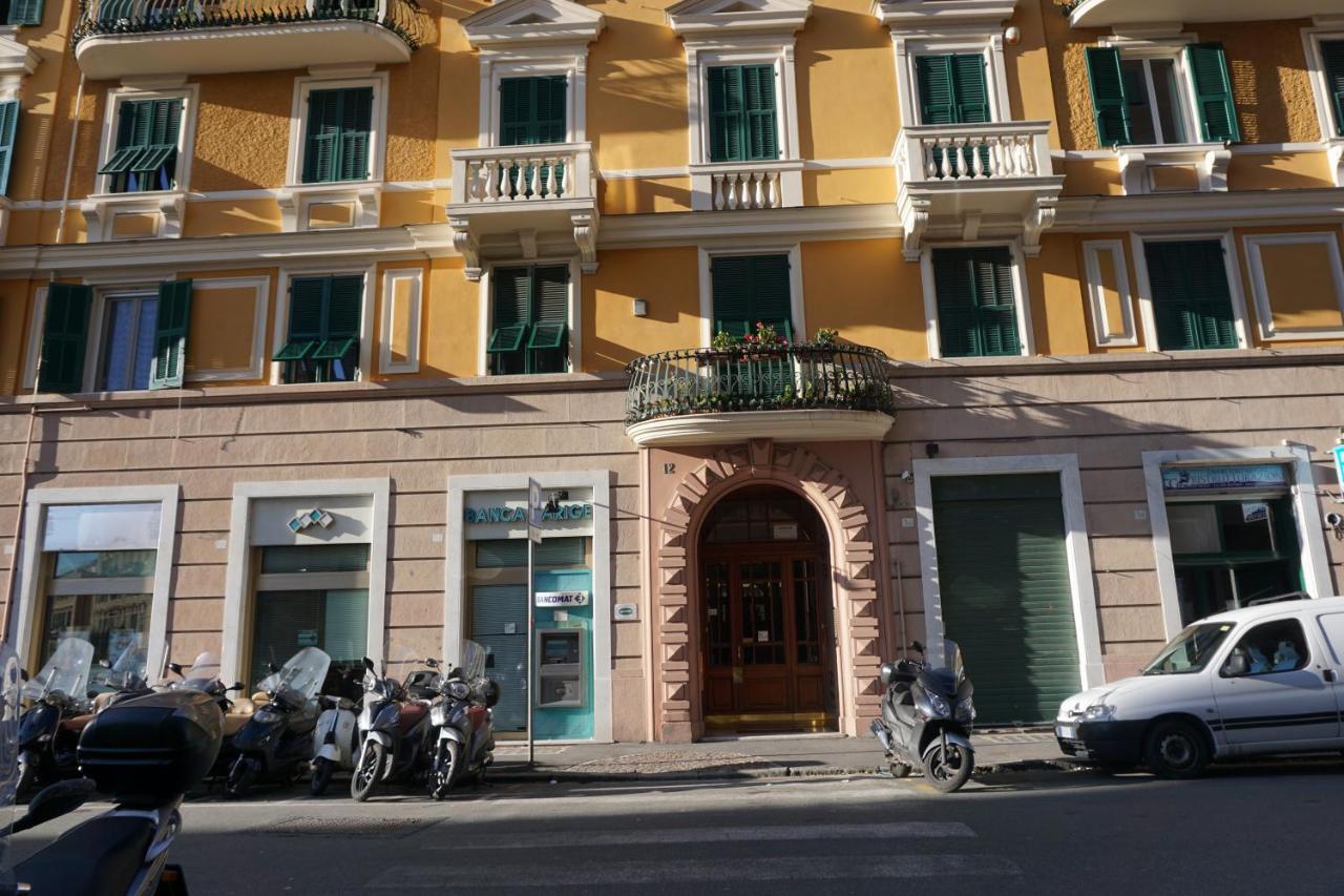 Gli Anemoni B&B Free Parking Genua Exterior foto
