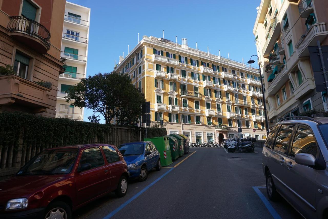 Gli Anemoni B&B Free Parking Genua Exterior foto