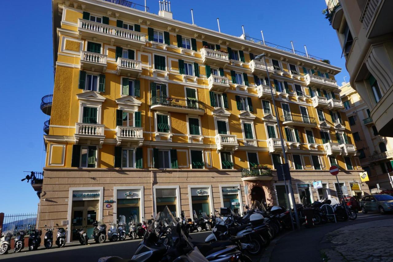 Gli Anemoni B&B Free Parking Genua Exterior foto