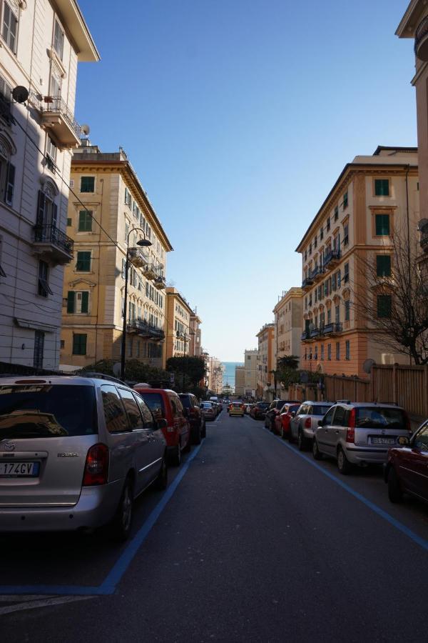 Gli Anemoni B&B Free Parking Genua Exterior foto